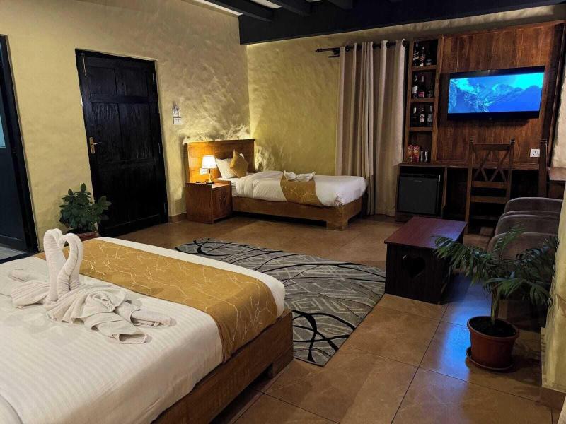 Annapurna Boutique Hotel image