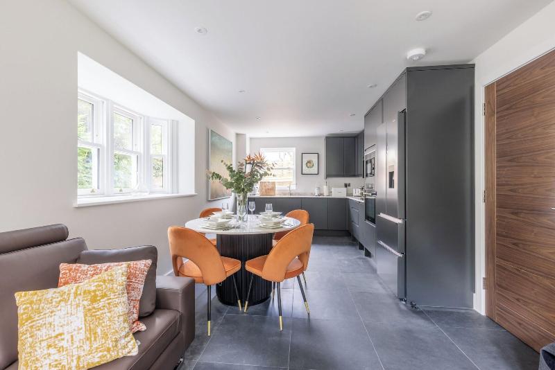 Birdsong Cottage North East Escapes image