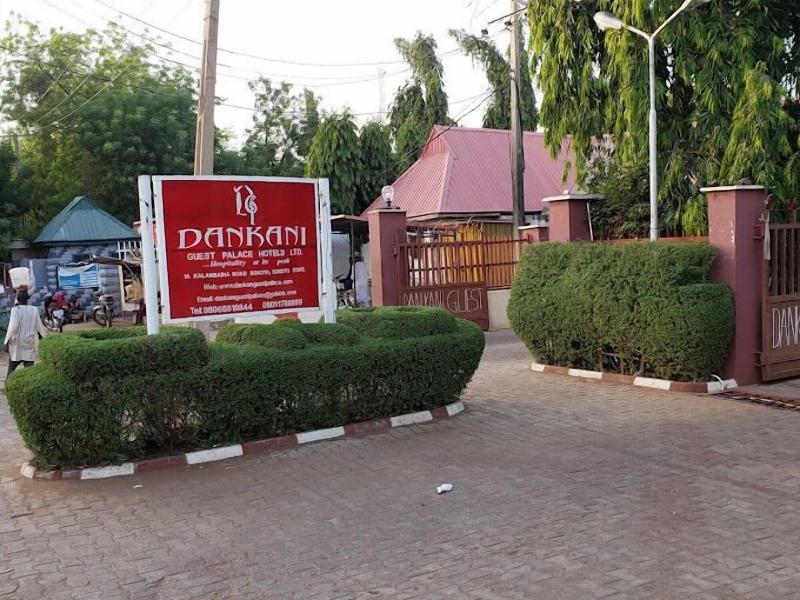 Dankani Guest Palace Hotel image