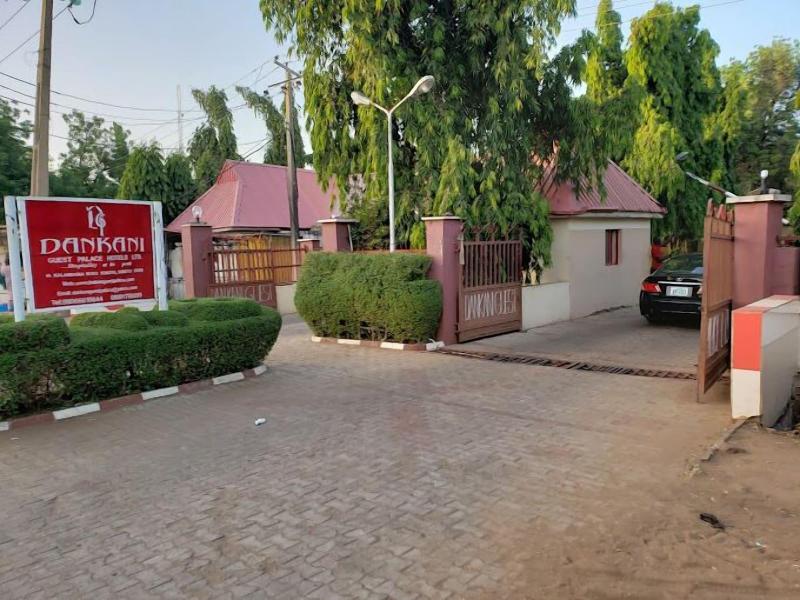 Dankani Guest Palace Hotel image