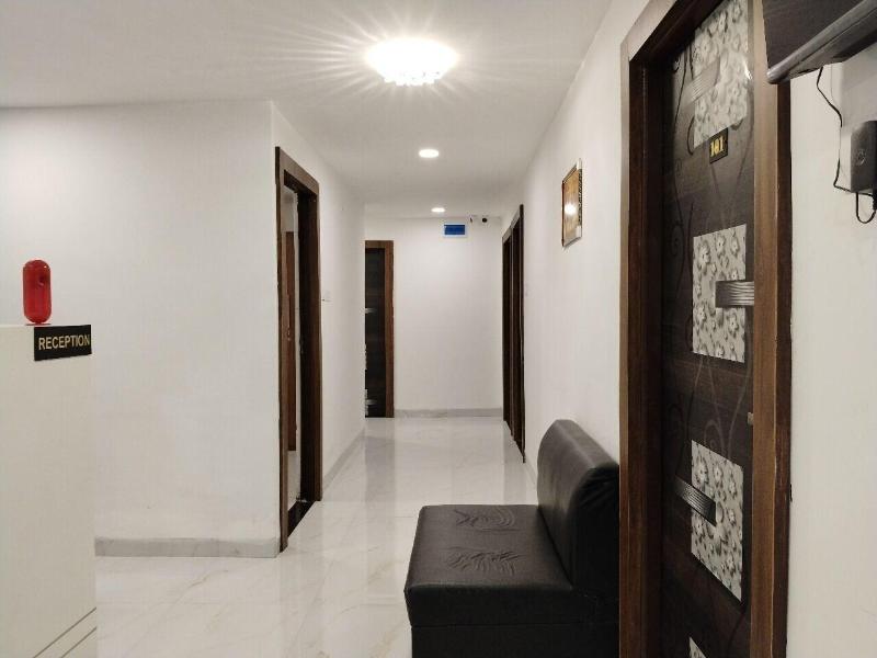 Hotel Shiv — view