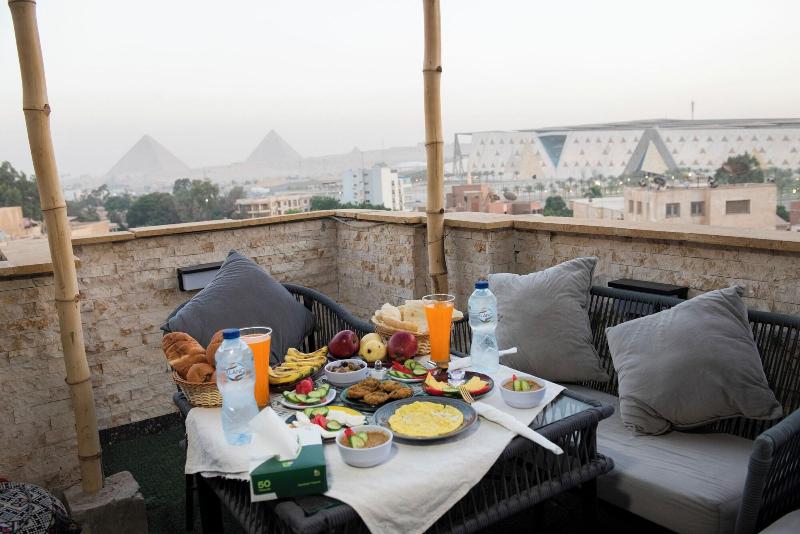 Farida Grand Museum Hotel