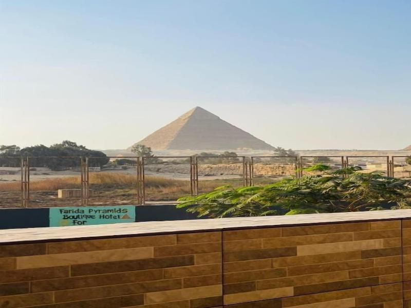 Farida Grand Museum Hotel