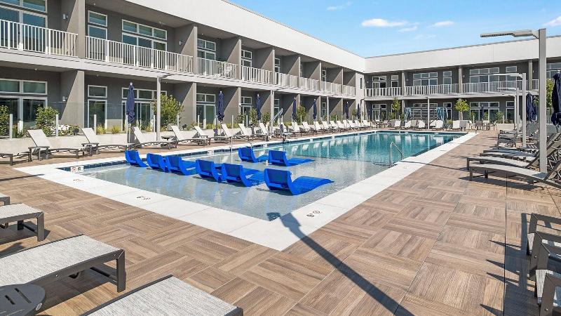 20 Midtown Apartments By Barsala