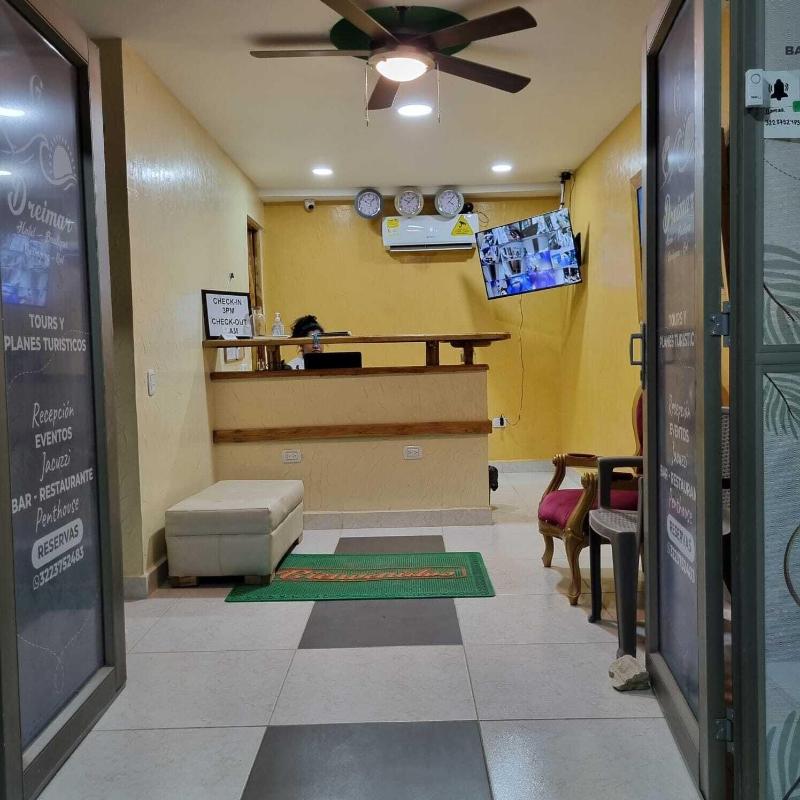 Dreimar Hotel Boutique image