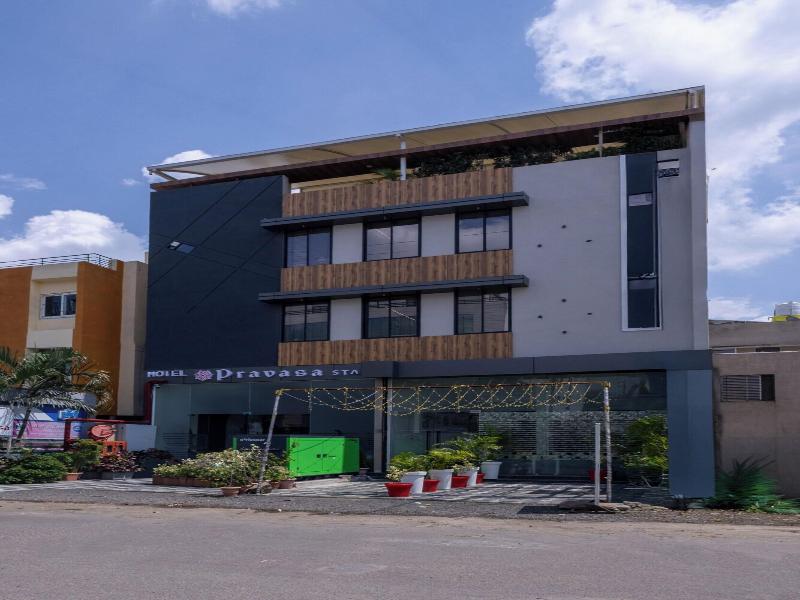 Hotel Aranyasutra Inaya Indore