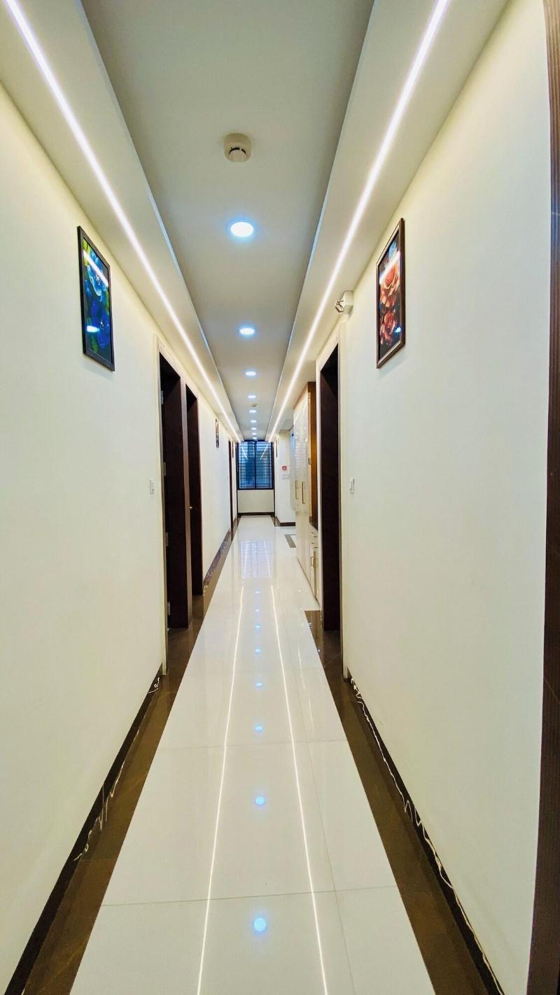 Hotel Aranyasutra Inaya Indore