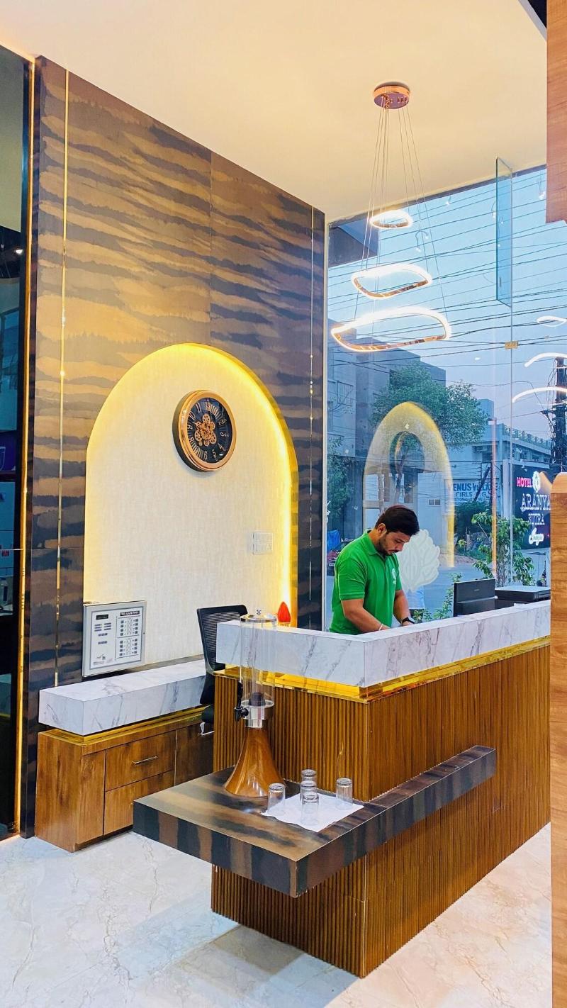 Hotel Aranyasutra Inaya Indore