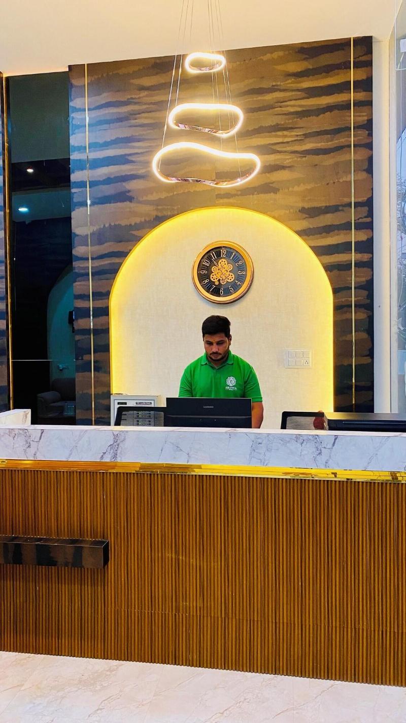 Hotel Aranyasutra Inaya Indore