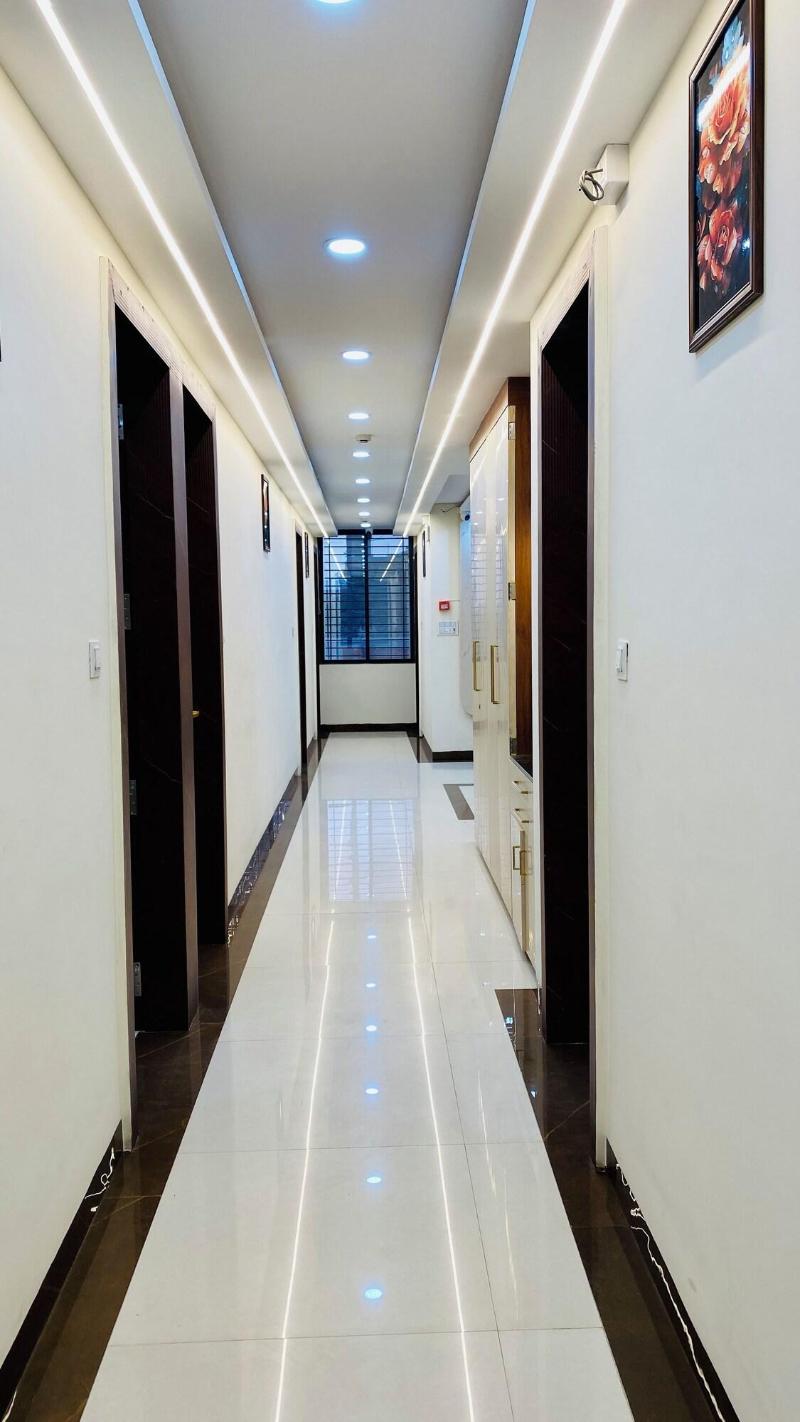 Hotel Aranyasutra Inaya Indore