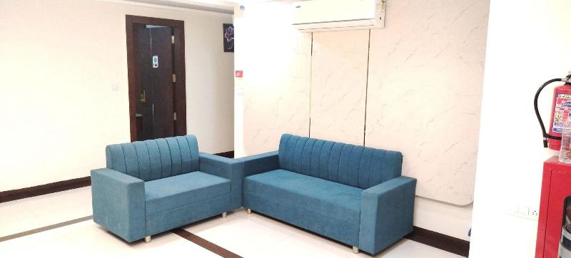 Hotel Aranyasutra Inaya Indore