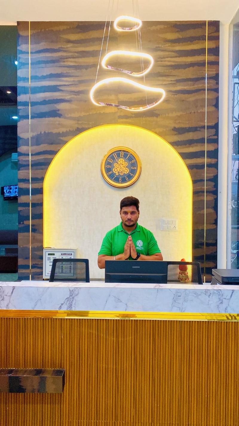 Hotel Aranyasutra Inaya Indore