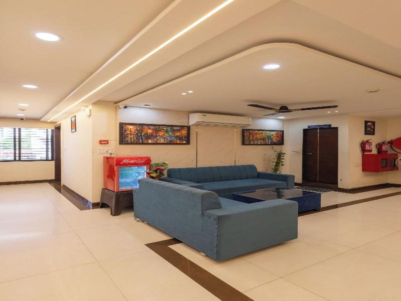 Hotel Aranyasutra Inaya Indore