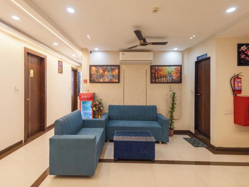 Hotel Aranyasutra Inaya Indore