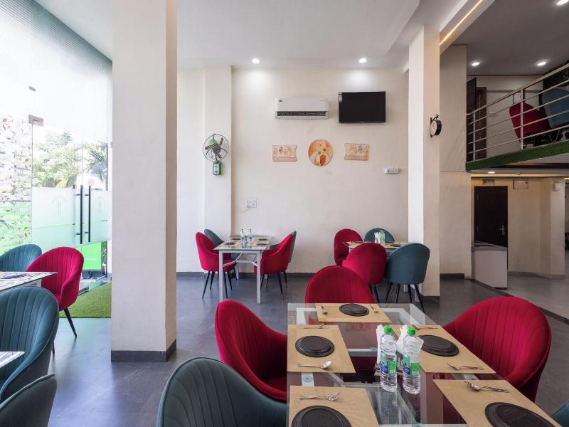 Hotel Aranyasutra Inaya Indore