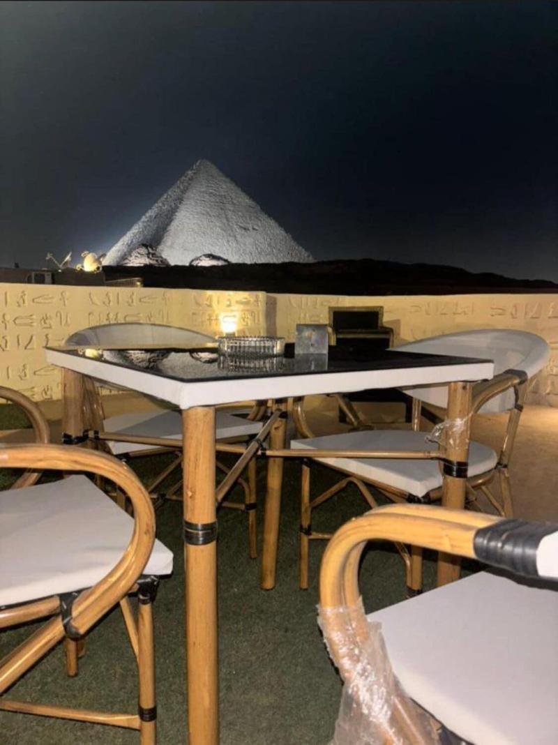 Mirage Pyramids View image