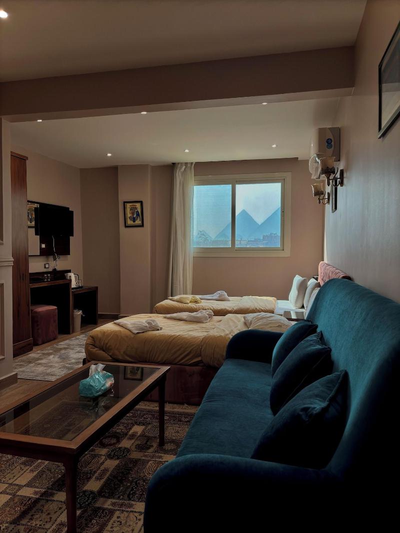 Mirage Pyramids View image