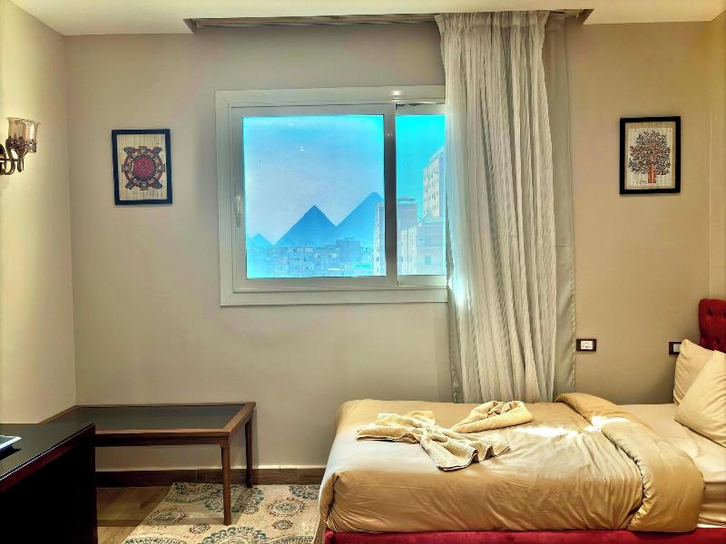 Mirage Pyramids View image