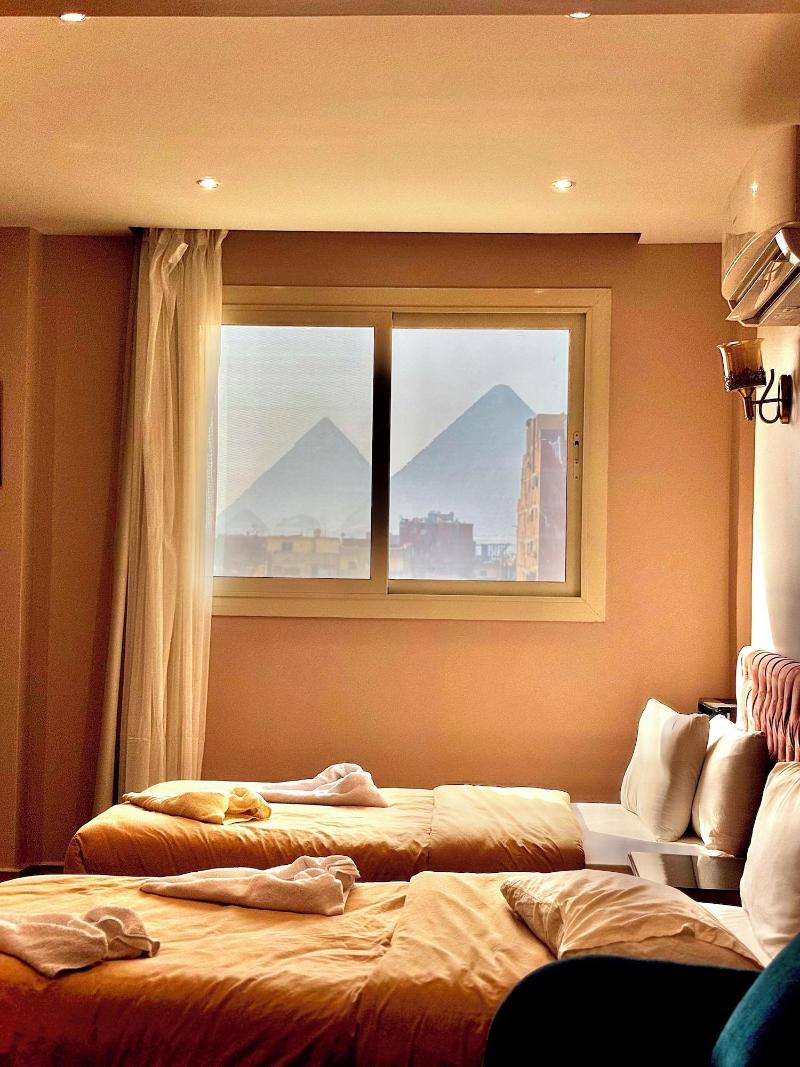 Mirage Pyramids View image