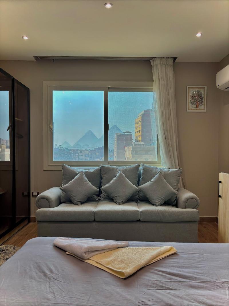 Mirage Pyramids View image