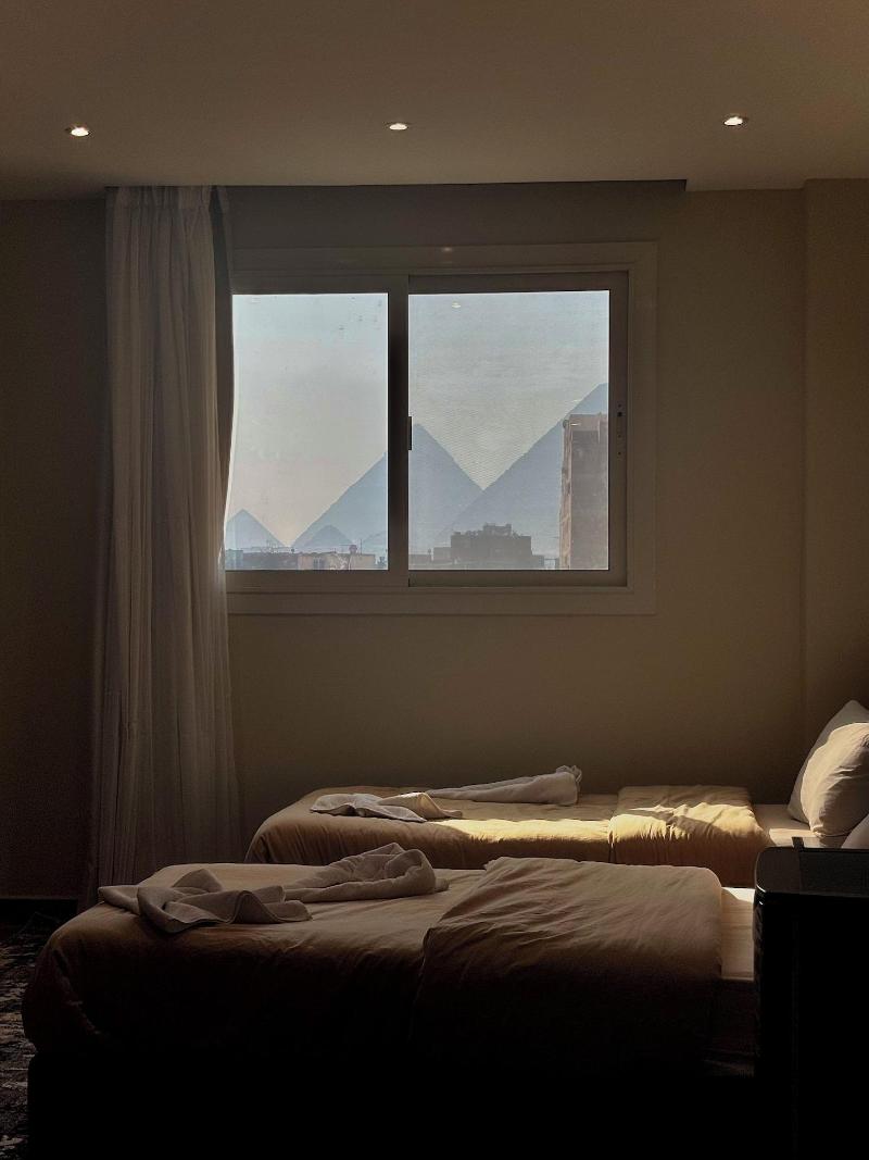 Mirage Pyramids View image
