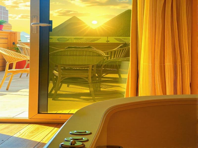 Mirage Pyramids View image