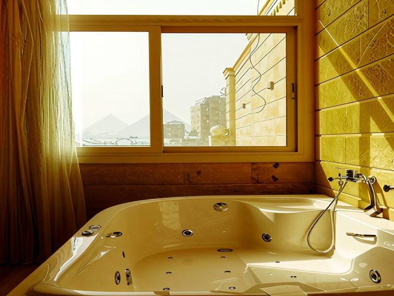 Mirage Pyramids View image