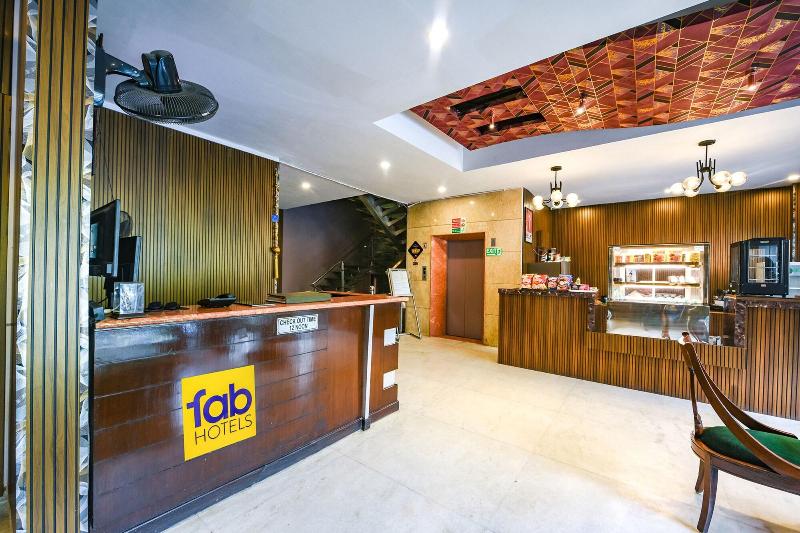 Fabhotel Bharat Continental image