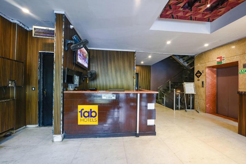 Fabhotel Bharat Continental image