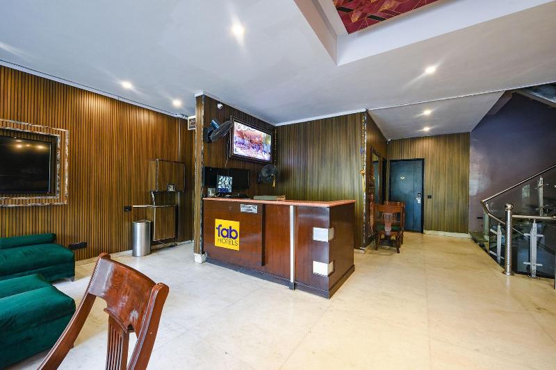 Fabhotel Bharat Continental image