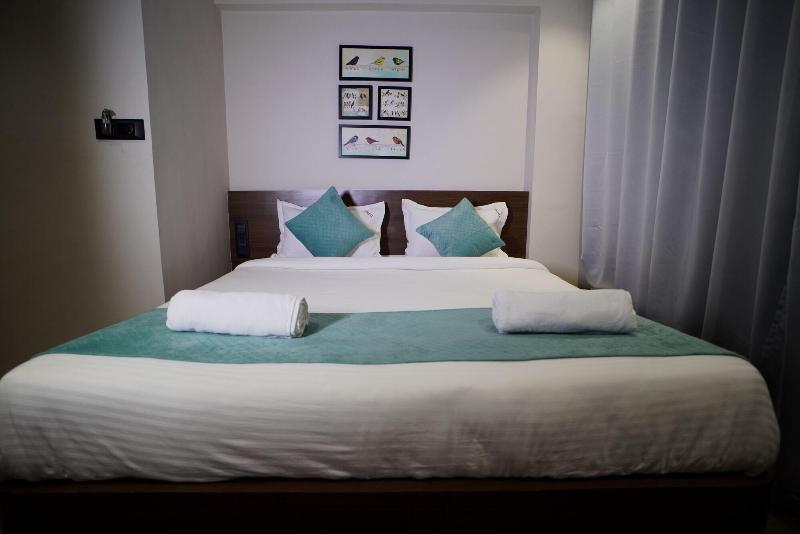 Sunbright Rooms Residency Hotel image