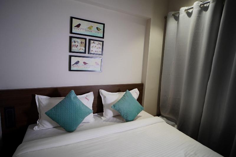 Sunbright Rooms Residency Hotel image