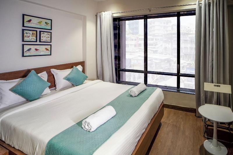 Sunbright Rooms Residency Hotel image