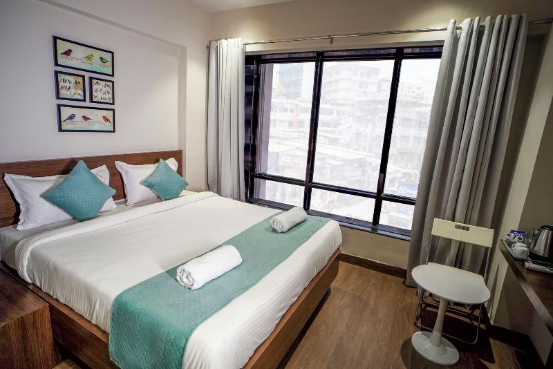 Sunbright Rooms Residency Hotel image