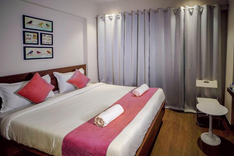 Sunbright Rooms Residency Hotel image