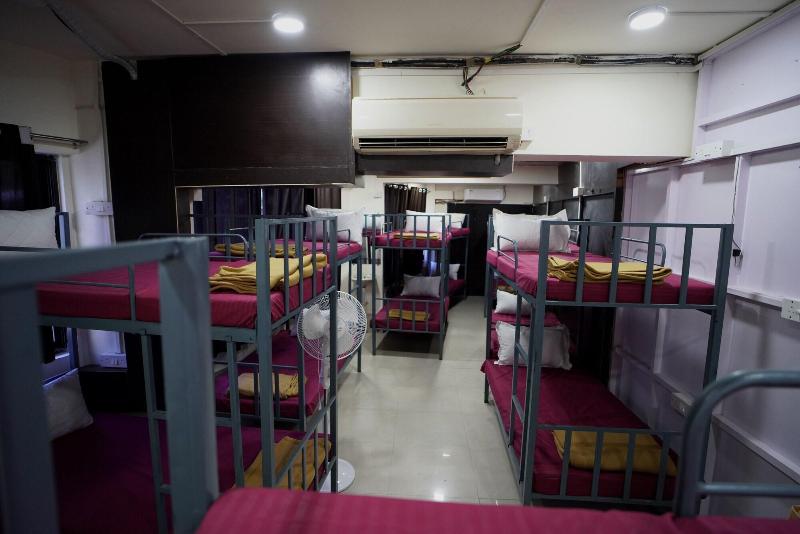 Sunbright Rooms Residency Hotel image