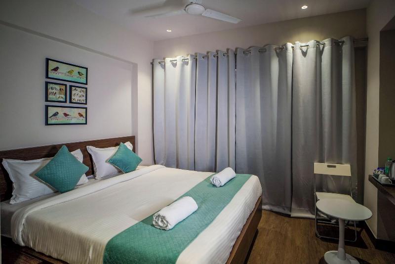 Sunbright Rooms Residency Hotel image