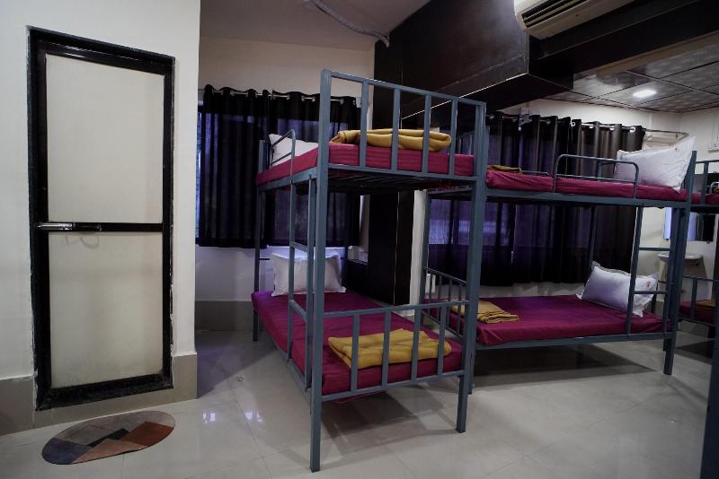 Sunbright Rooms Residency Hotel image