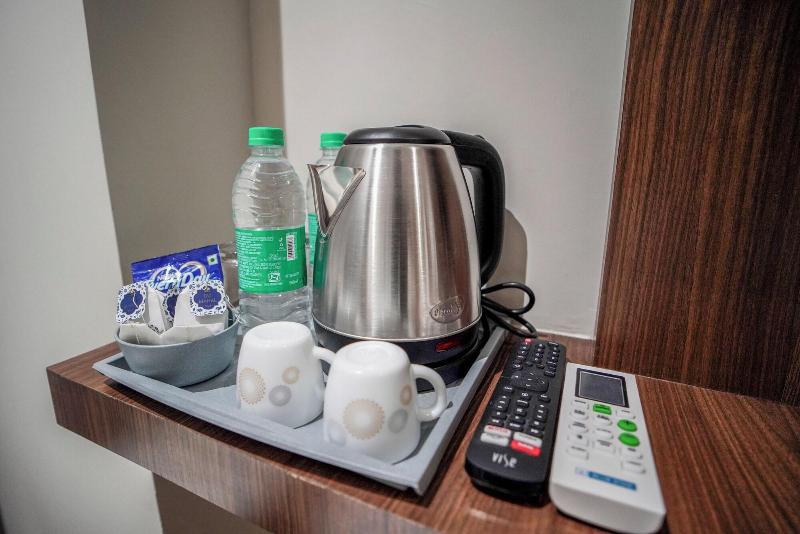 Sunbright Rooms Residency Hotel image