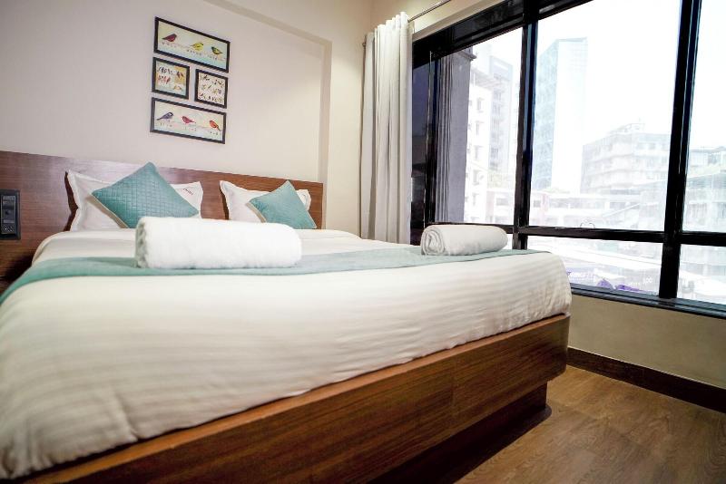 Sunbright Rooms Residency Hotel image
