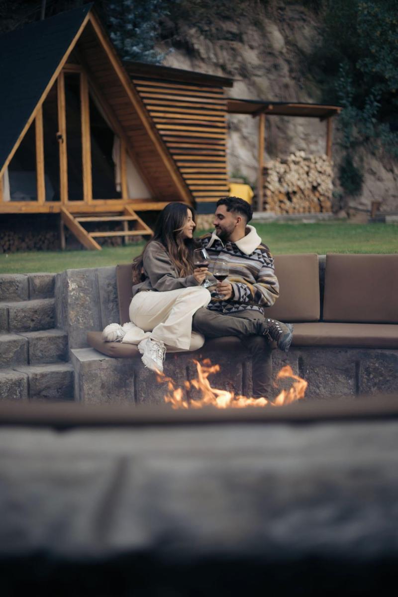 Hawkay Glamping image