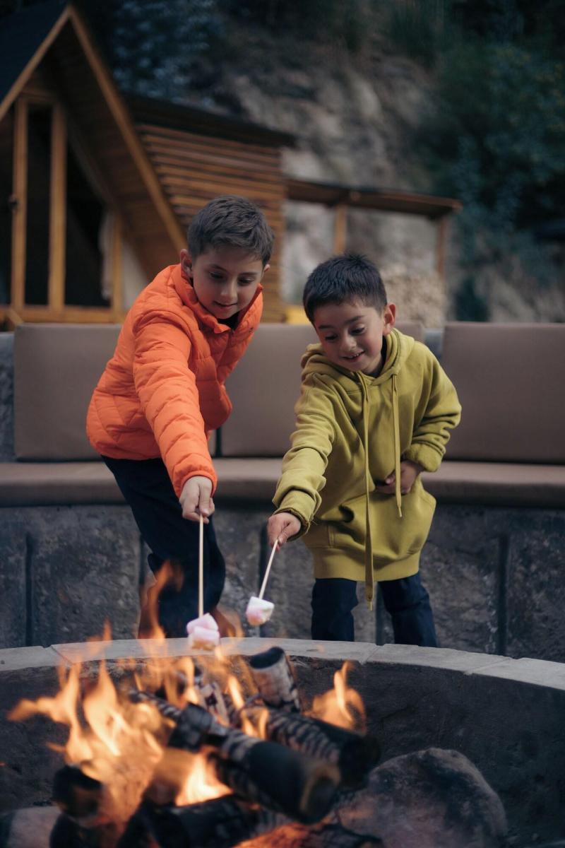 Hawkay Glamping image