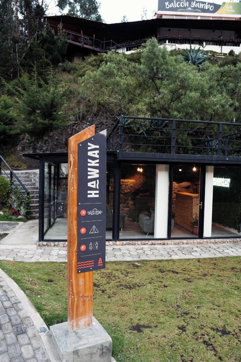 Hawkay Glamping image