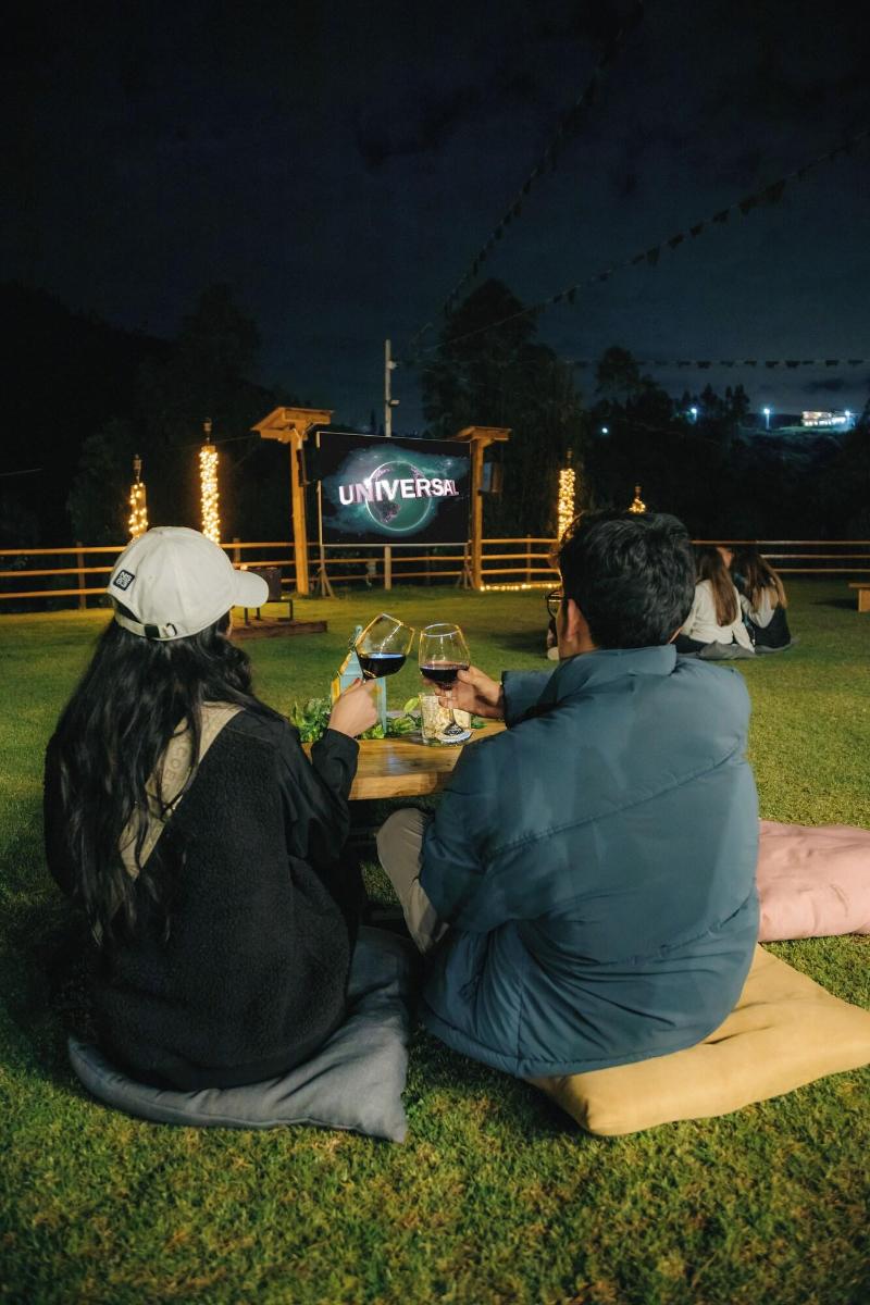 Hawkay Glamping image