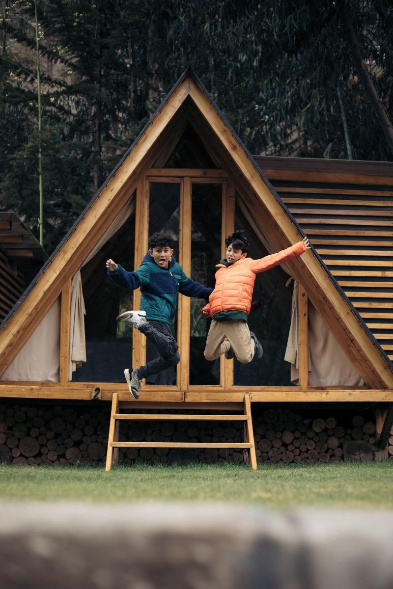 Hawkay Glamping image