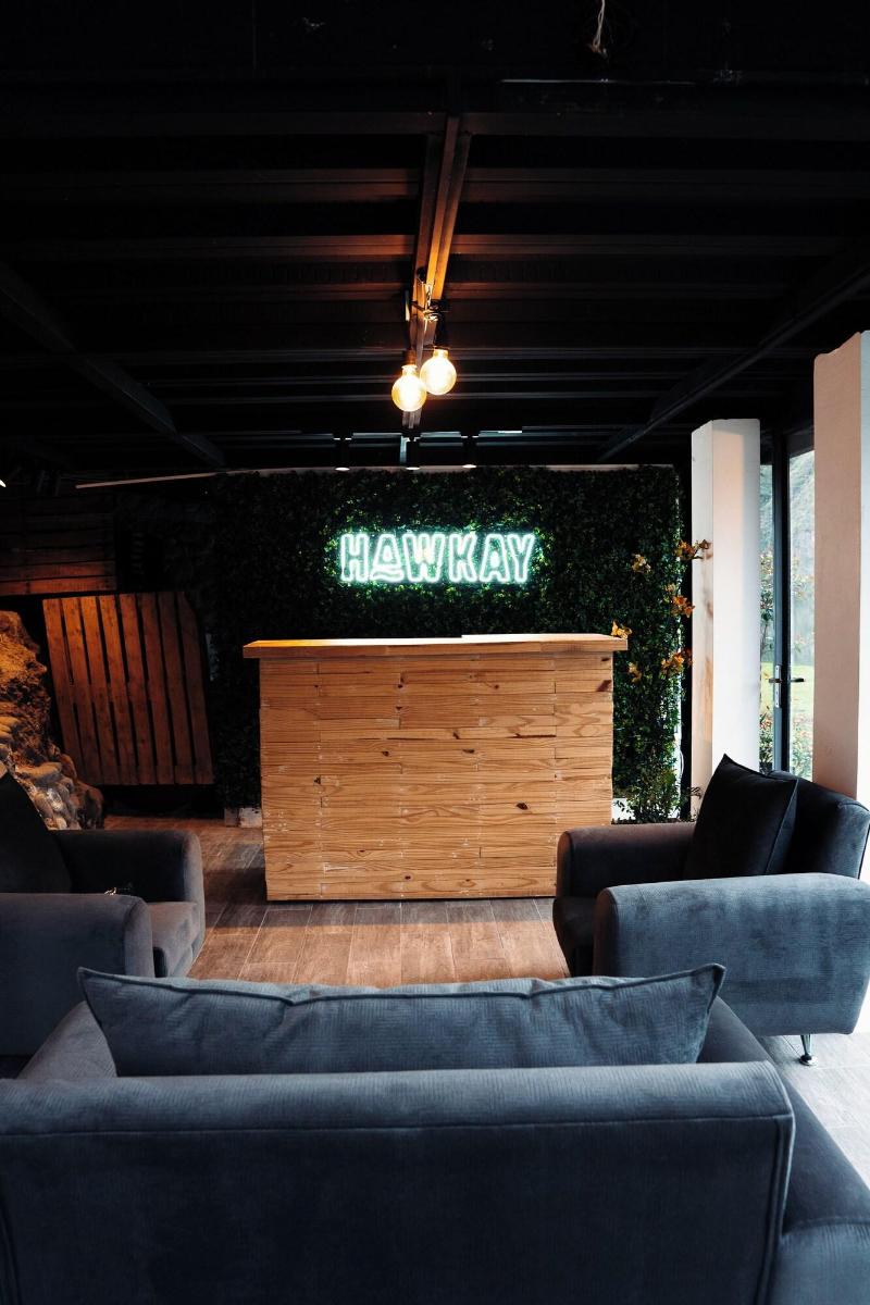 Hawkay Glamping image