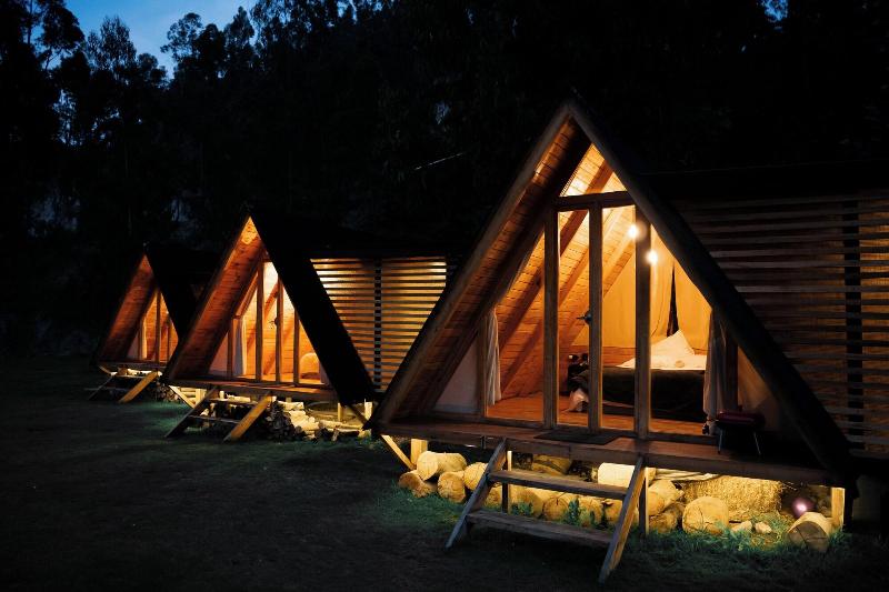 Hawkay Glamping image