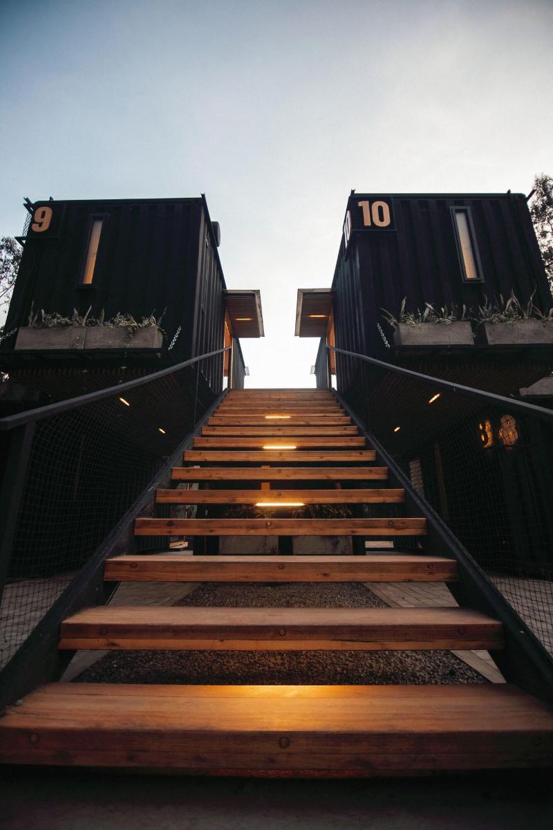 Hawkay Glamping image
