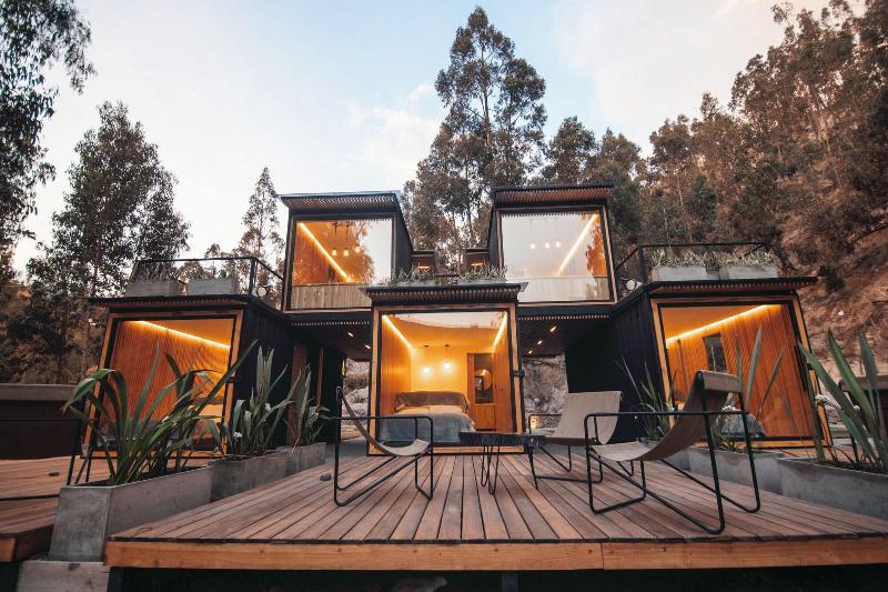 Hawkay Glamping image