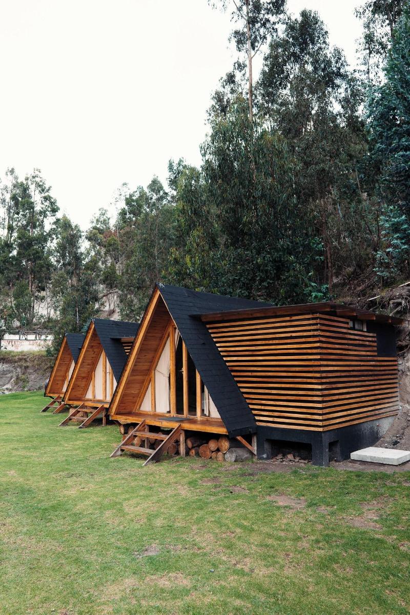 Hawkay Glamping image